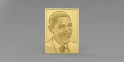 BARACK OBAMA