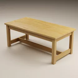 Basic Coffee Table
