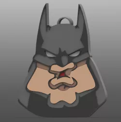 Batmetal Head