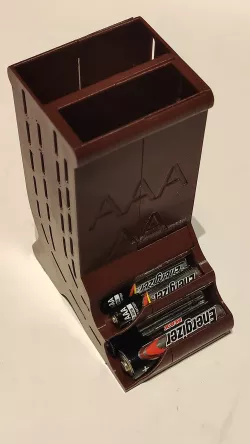 Battery Dispenser (Jam-free)