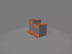 BATTERY HOLDER
