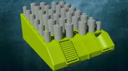 Battery Organizer