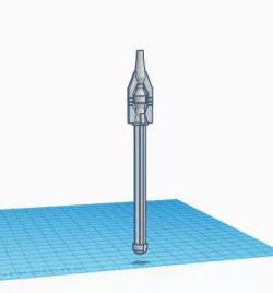Battle Cruiser New Large Missile Micronauts