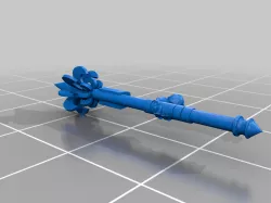 Battlenun Power weapons