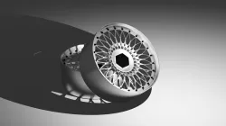 BBS rim