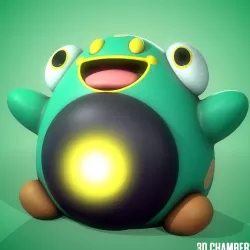 BELLIBOLT STL - POKEMON SCARLET POKEMON VIOLET