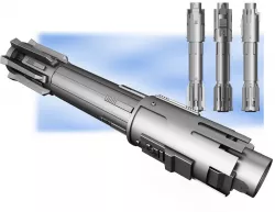 Ben Solo's Lightsaber