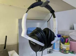 Better Denon D1100 Headband (should fit D310R, NC800)