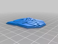 Big Autobot Logo