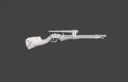Bilge Rat Eye of Reach 3D Model