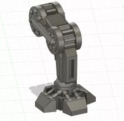 Bionic Arm and Legs