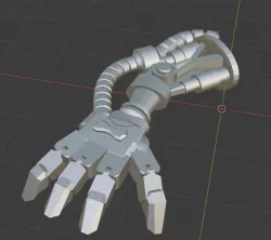 Bionic Hand for Primary Students
