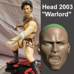 BJD 1/3 HEAD 2003 JC - BY SPARX