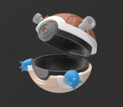 Blastoise Pokeball