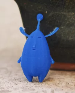 Blue Eledee