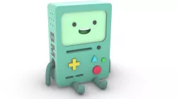 BMO Adventure Time!