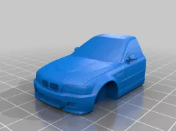 BMW M3 E46 replica