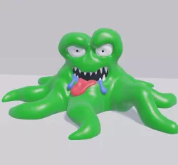 Bob The Alien