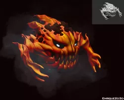 Bomb - final fantasy