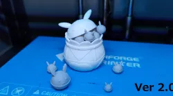 bon bon bomb cup