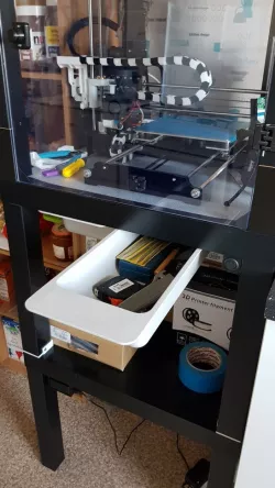 Box drawers Ikea