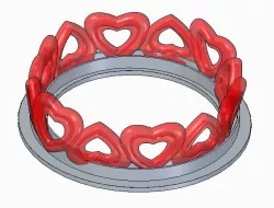 BRACELET HEARTS