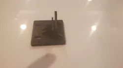 Bracket for Dresser Drawer Rail