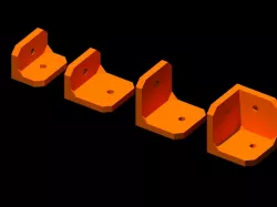 brackets