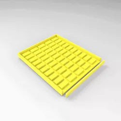 brick silicone mold