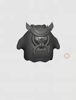 Buff Ghost Samurai