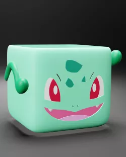 BULBASAUR PLANTER / POT