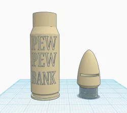 BULLET BANK