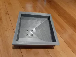 Bullet Tray for Dillon reloading machines (Square Deal, 550, 650, 750)