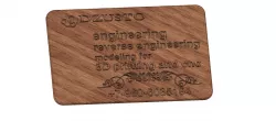 business card - Modeling product engineering and reverse-engineering of Models Boat Yacht Motorboat Oar  for CNC machines and 3D printing