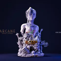 Bust Arcane Jinx