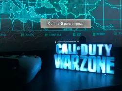 CALL OF DUTY WARZONE LAMP