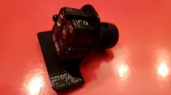 Camera mount Fat Shark 600 TVL for DJI F450