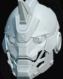 Cayde-6 helmet