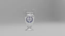 CHAMPIONS LEAGUE CUP NEW