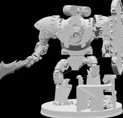 Chaos Knight