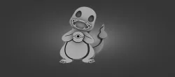 Charmander Pokemon Card Stand