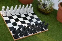Chess Set - Chess game