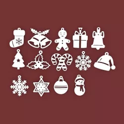 christmas decorations