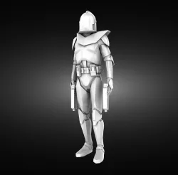 Clone Force Star Wars