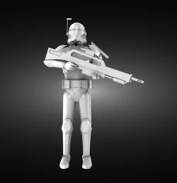 CLONE FORCE STAR WARS