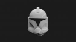 Clone helmet phase 1