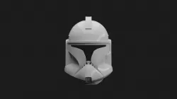 Clone helmet phase 1