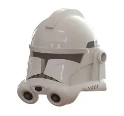 Clone Trooper Lego Helmet Star Wars