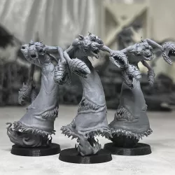 Cnidarian Fire Dispensers