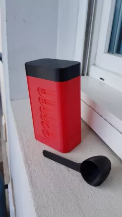 Coffee Box